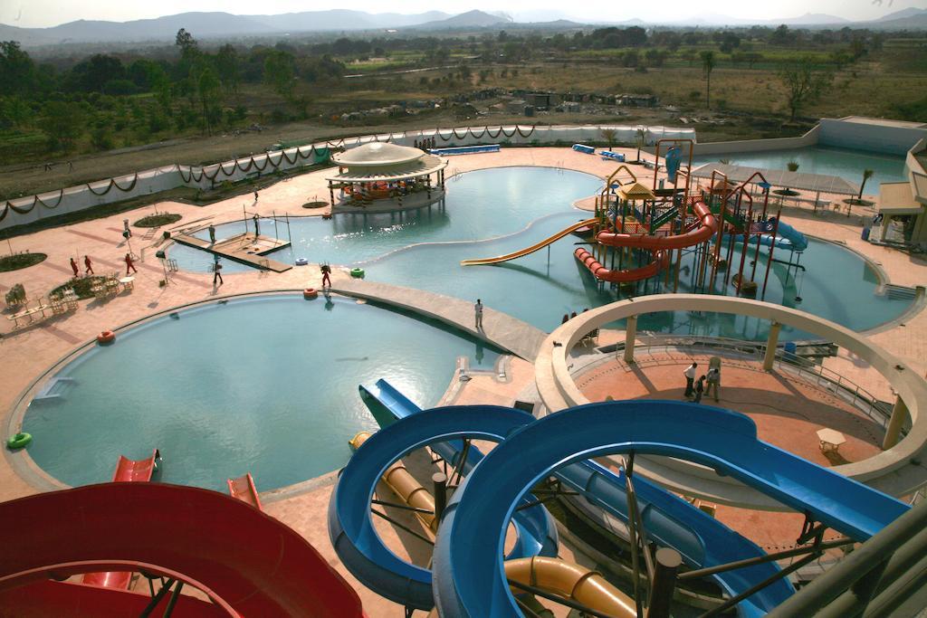 Sentosa Resorts & Water Park Chinchvad Eksteriør billede