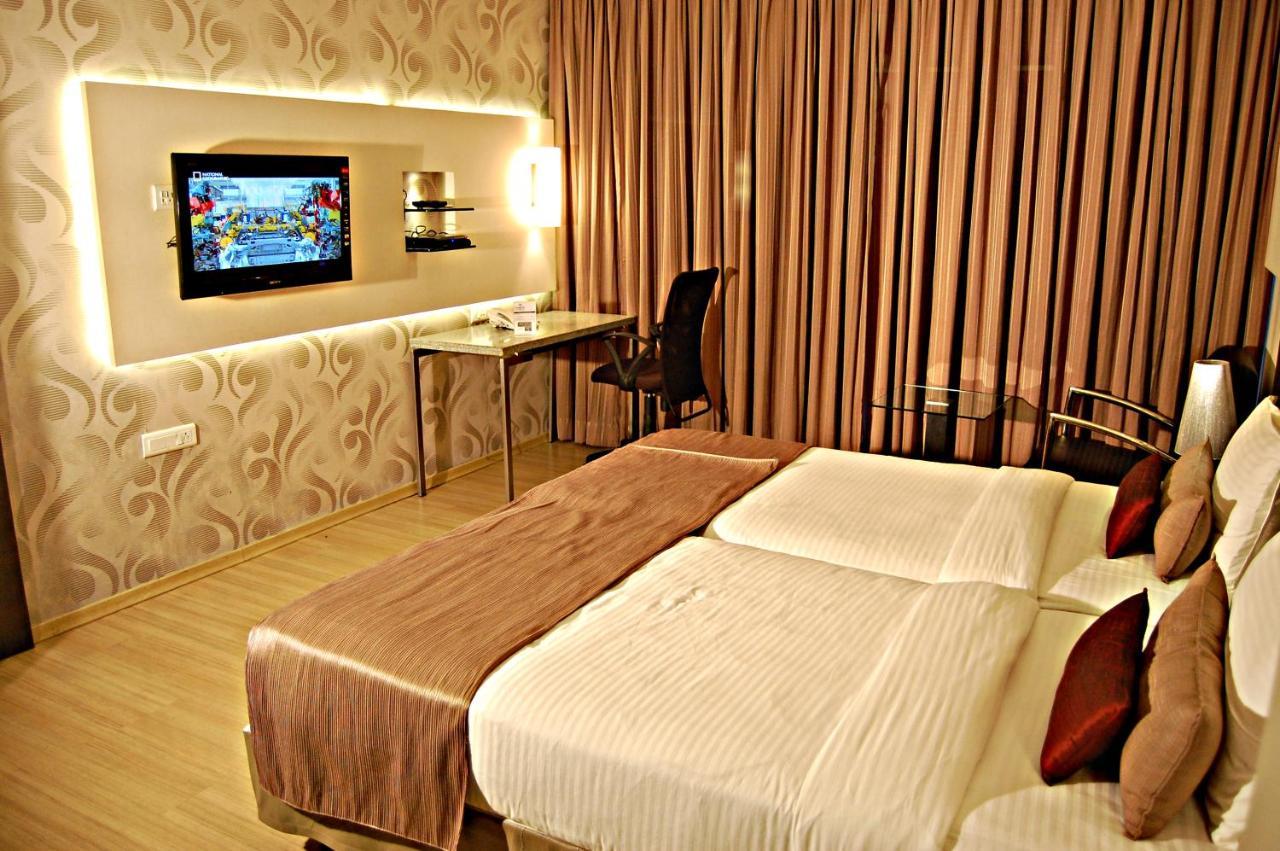 Sentosa Resorts & Water Park Chinchvad Eksteriør billede