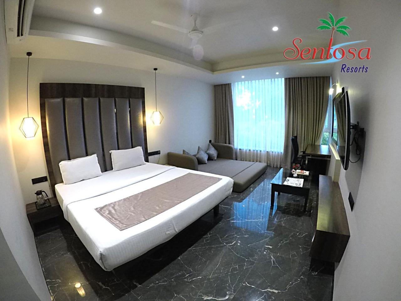 Sentosa Resorts & Water Park Chinchvad Eksteriør billede