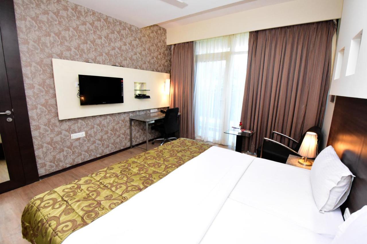 Sentosa Resorts & Water Park Chinchvad Eksteriør billede